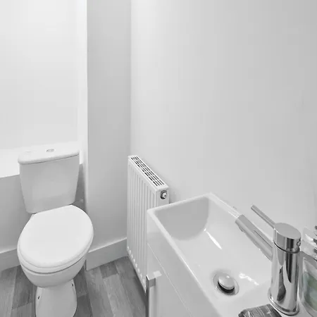 Sea Salt 5 Apartment