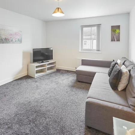 Sea Salt 5 Apartment Skinningrove