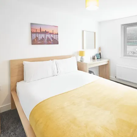 Apartment Sea Salt 5 *