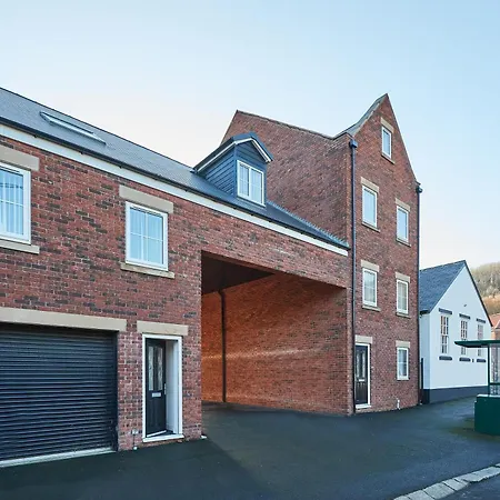 Sea Salt 5 Apartment Skinningrove